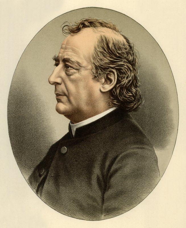 Hyacinthe Loyson 作者 英语学校
