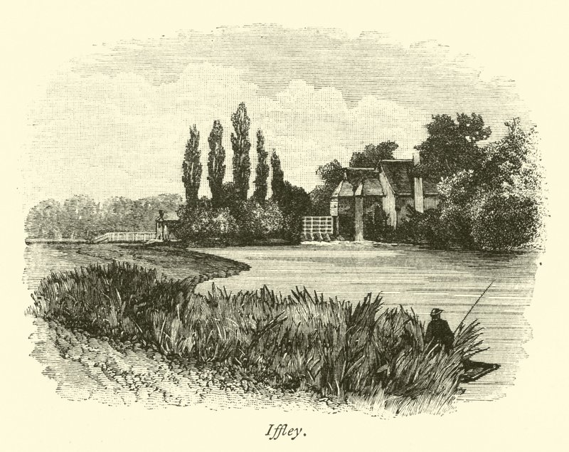 Iffley 作者 英语学校