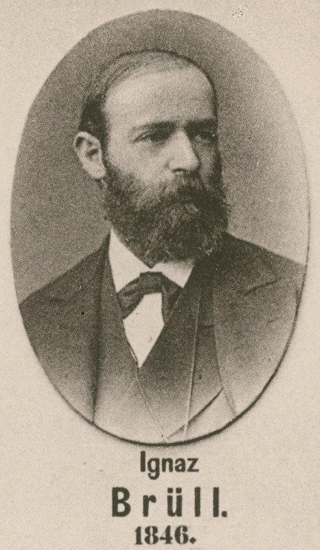 Ignaz Brull（凹版印刷） 作者 英语学校