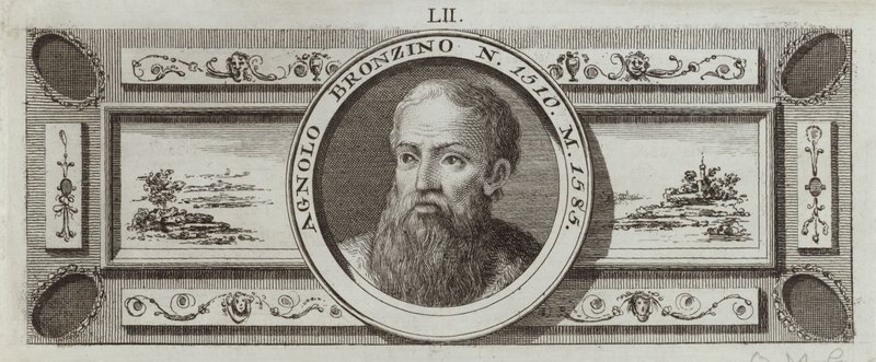 Bronzino 作者 英语学校