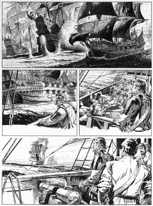 西游记的插图！ 查尔斯·金斯利（Charles Kingsley）（钢笔和墨水） 作者 英语学校