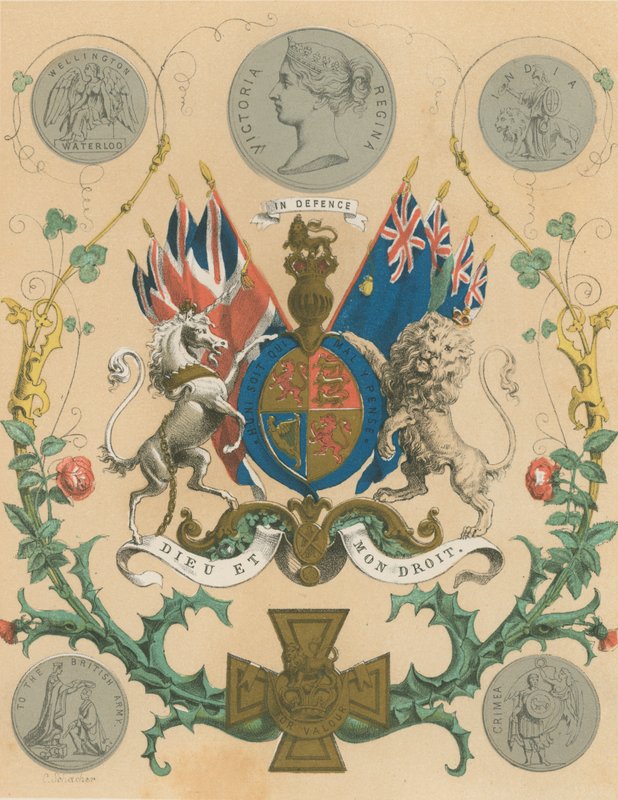 在国防部，Dieuet Mondroit 作者 英语学校