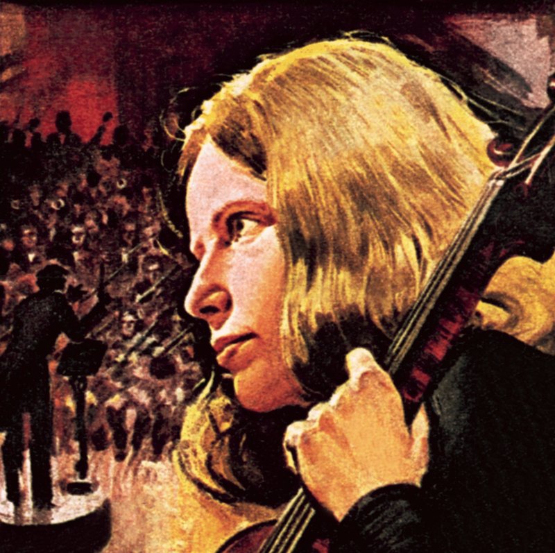 Jacqueline du Pre 作者 英语学校