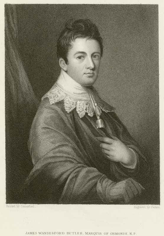 James Wandesford Butler 作者 英语学校