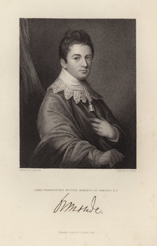 James Wandesford Butler 作者 英语学校