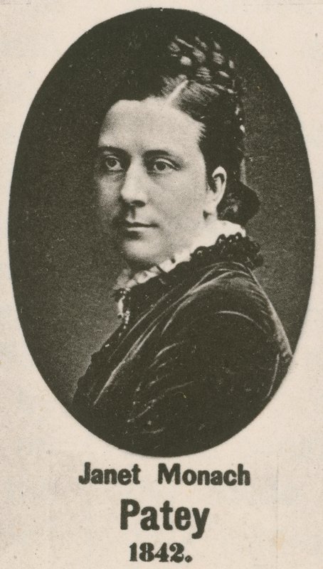 Janet Monach Patey（凹版印刷） 作者 英语学校