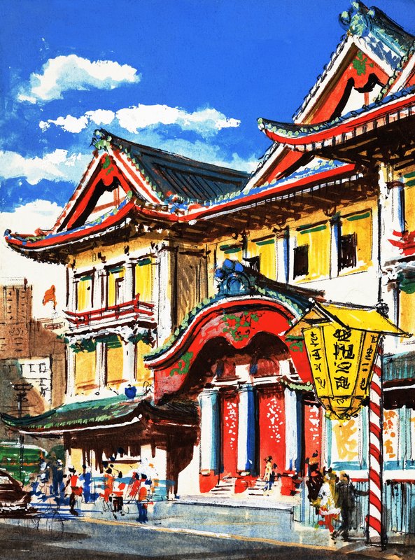 日本 作者 英语学校