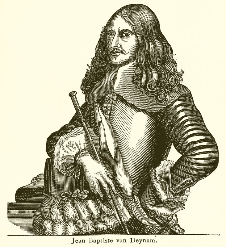 Jean Baptiste van Deynum 作者 英语学校