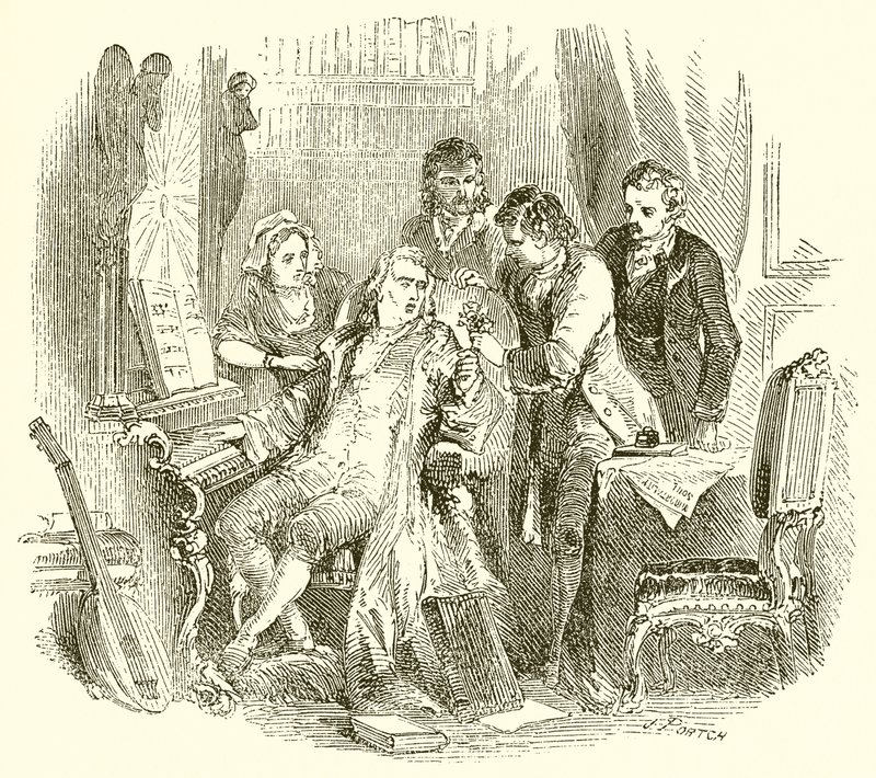 Jean Pianoforte的Jean Paul Richter 作者 英语学校