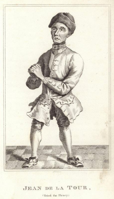 Jean de la Tour，寻求盗版 作者 英语学校