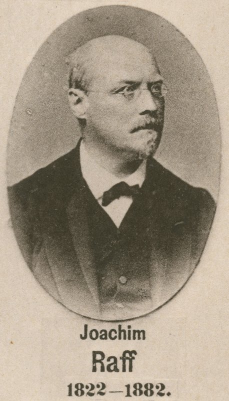 Joachim Raff（凹印） 作者 英语学校