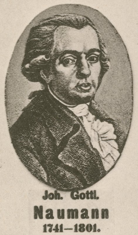 Johann Gottlieb Naumann（雕刻） 作者 英语学校