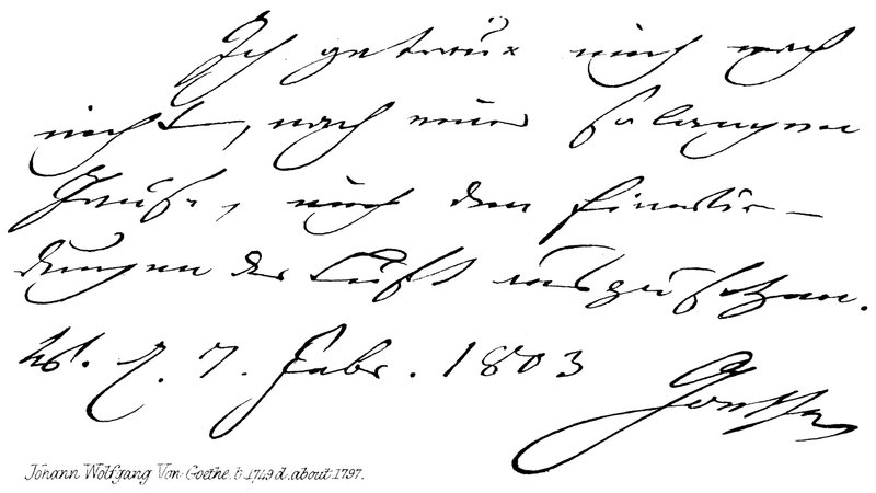 Johann Wolfgang Von Goethe，1749年，约1797年 作者 英语学校