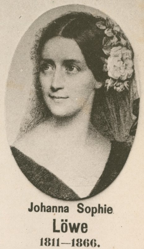 Johanna Sophie Lowe（凹版印刷） 作者 英语学校