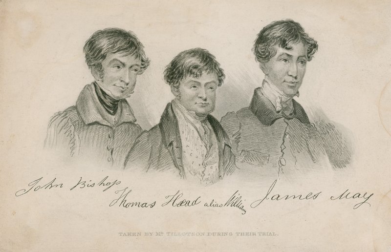 John Bishop，Thomas Head（别名Williams），James May 作者 英语学校