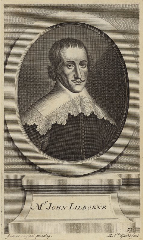 John Lilburne 作者 英语学校