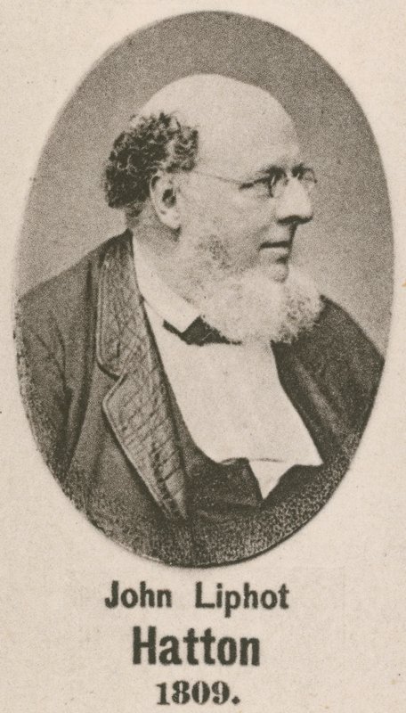 John Liphot Hatton（凹版印刷） 作者 英语学校