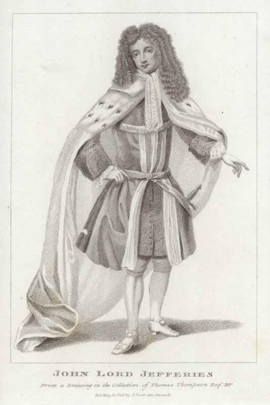 John Lord Jefferies（点画雕刻） 作者 英语学校