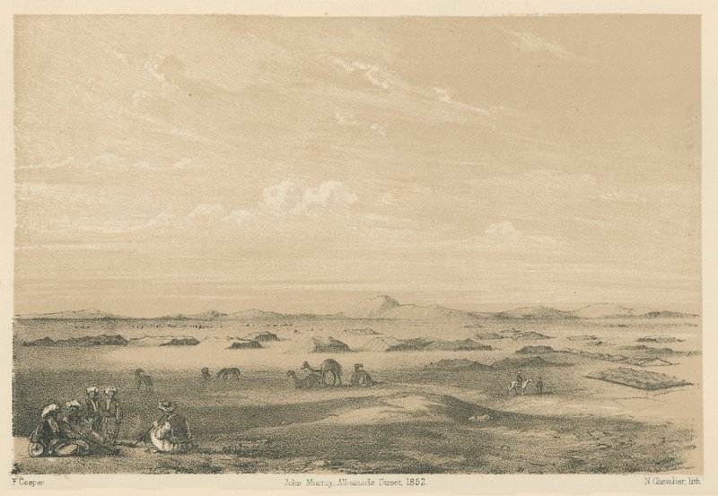 约翰默里，阿尔伯马尔街，1852年 作者 英语学校