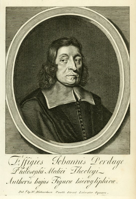 John Pordage 作者 英语学校