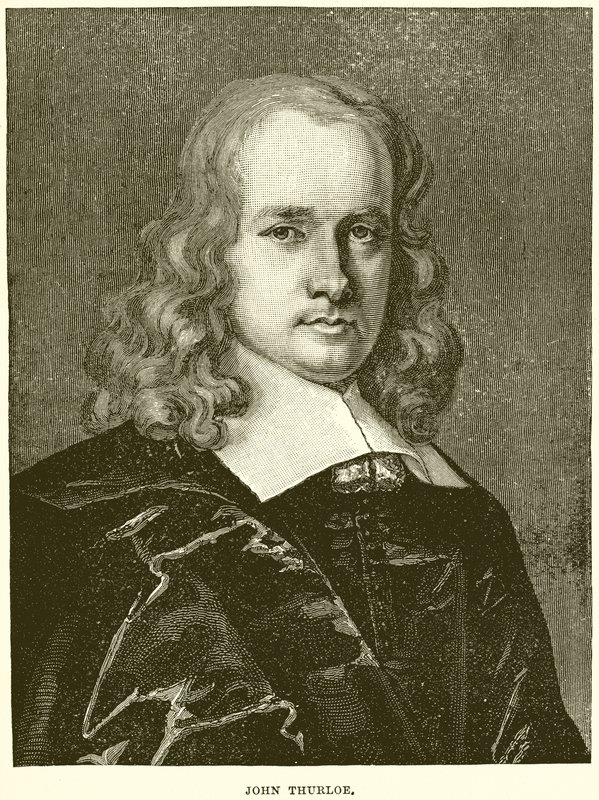 John Thurloe 作者 英语学校