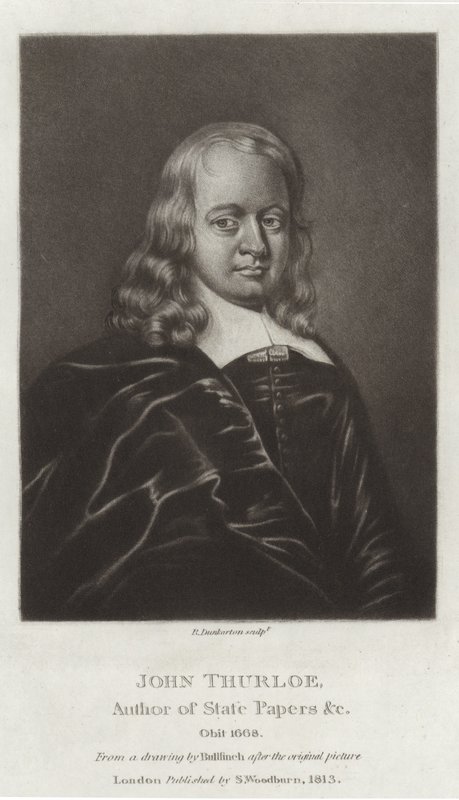John Thurloe 作者 英语学校