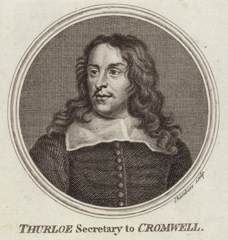 John Thurloe，英国政治家 作者 英语学校