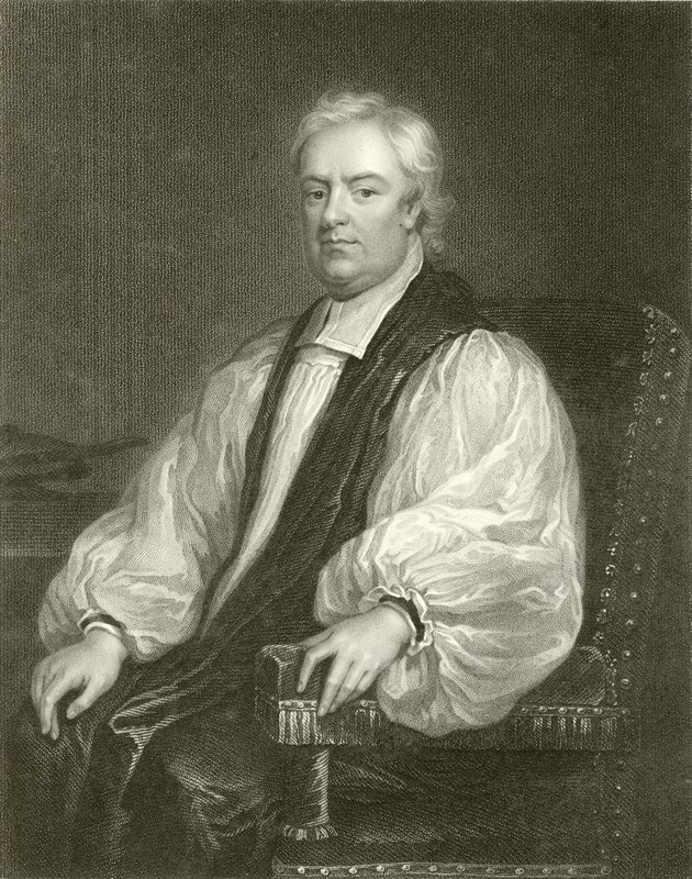 坎特伯雷大主教John Tillotson 作者 英语学校