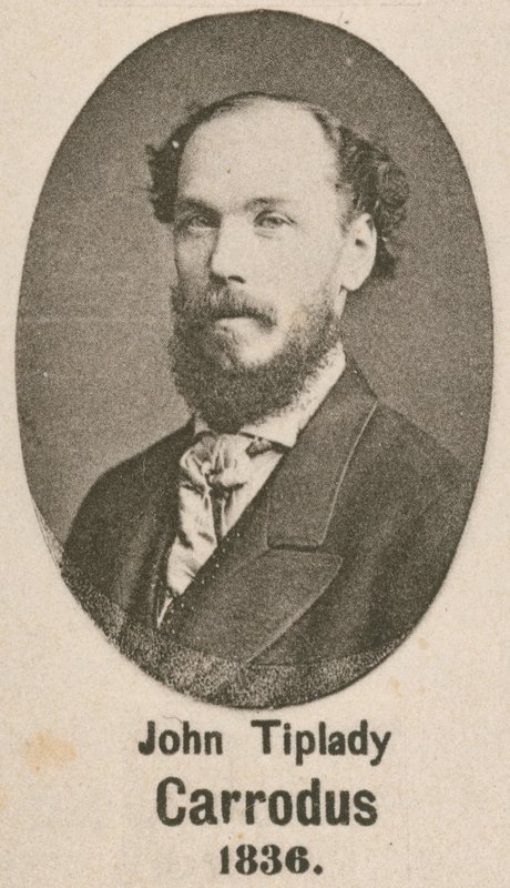John Tiplady Carrodus（雕刻） 作者 英语学校