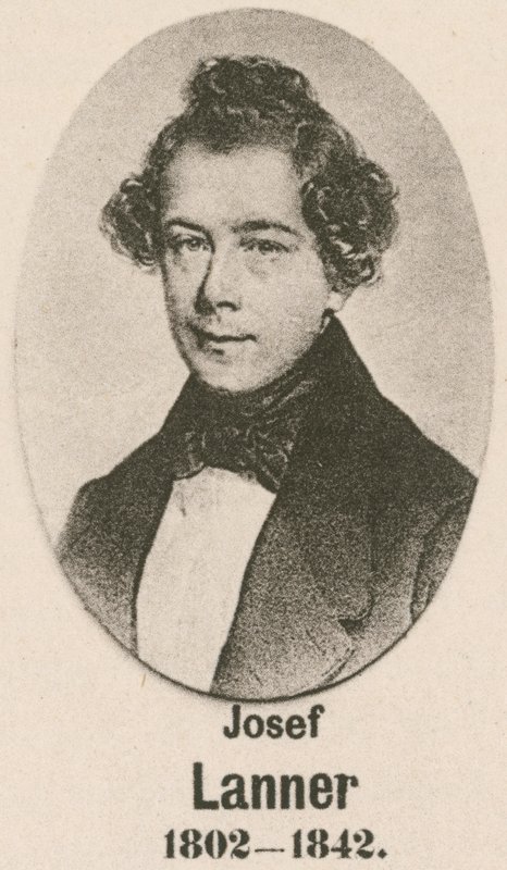 Josef Lanner（雕刻） 作者 英语学校