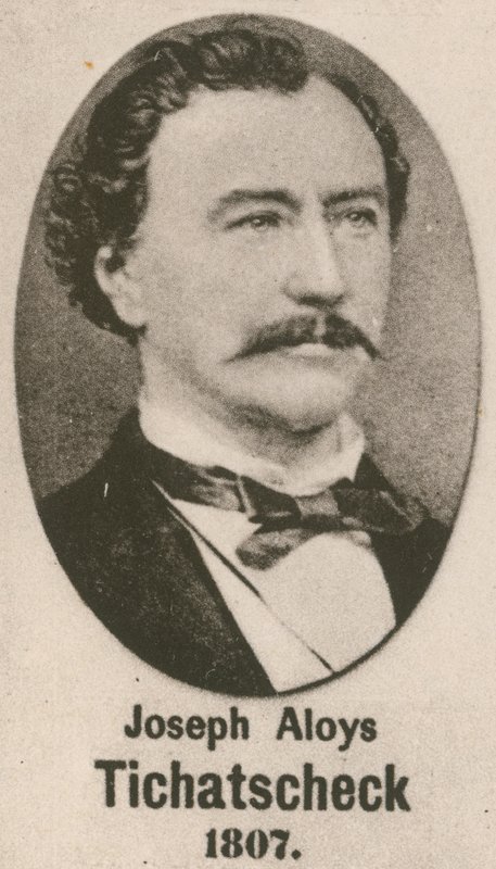 Joseph Aloys Tichatscheck（凹版印刷） 作者 英语学校