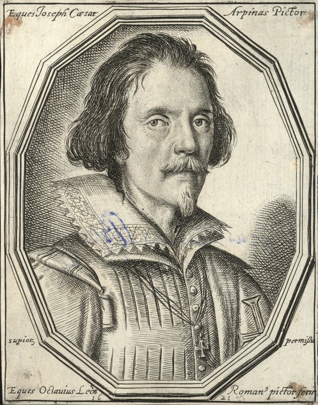 Joseph Caesar Arpinas，画家 作者 英语学校