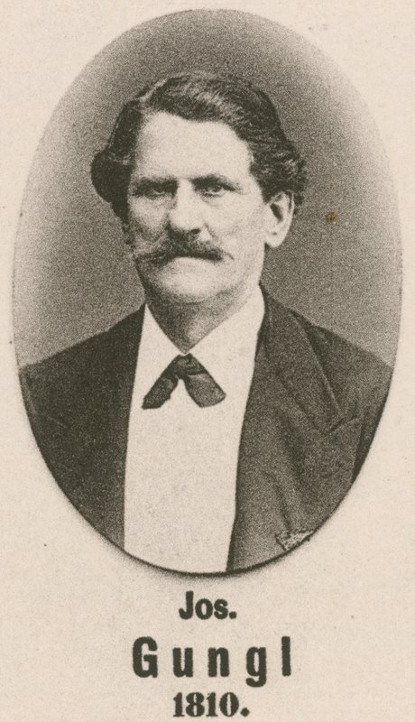 Joseph Gungl（雕刻） 作者 英语学校