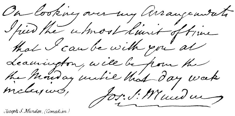Joseph S Munden，（喜剧演员） 作者 英语学校