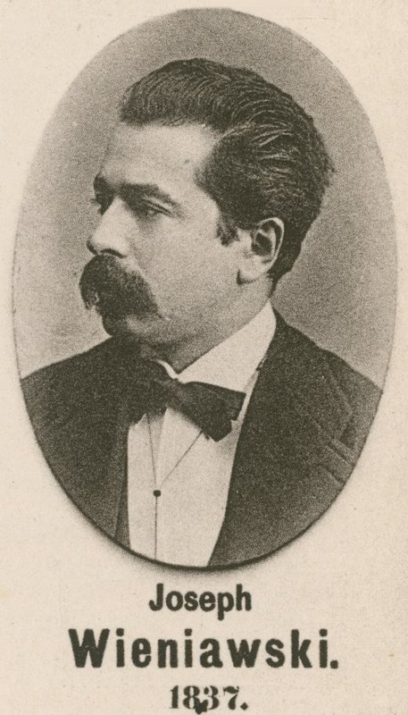 Joseph Wieniawski（凹版印刷） 作者 英语学校