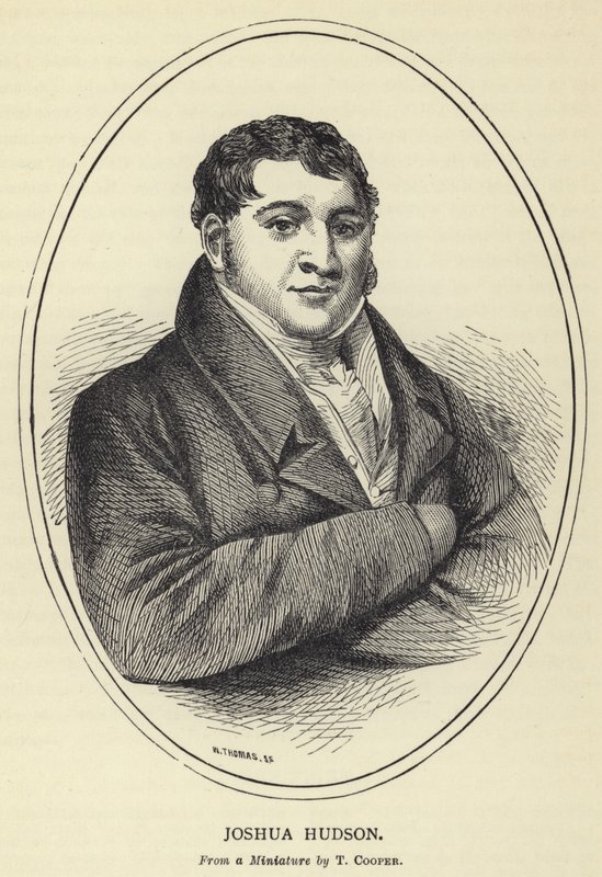 Joshua Hudson，来自T Cooper的微缩模型 作者 英语学校