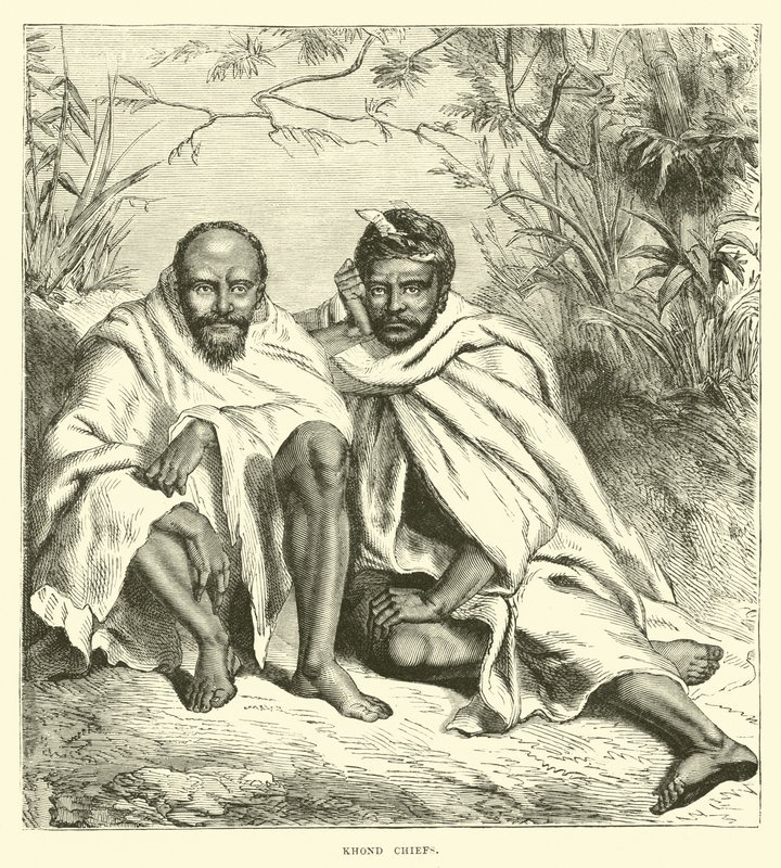 Khond Chiefs 作者 英语学校
