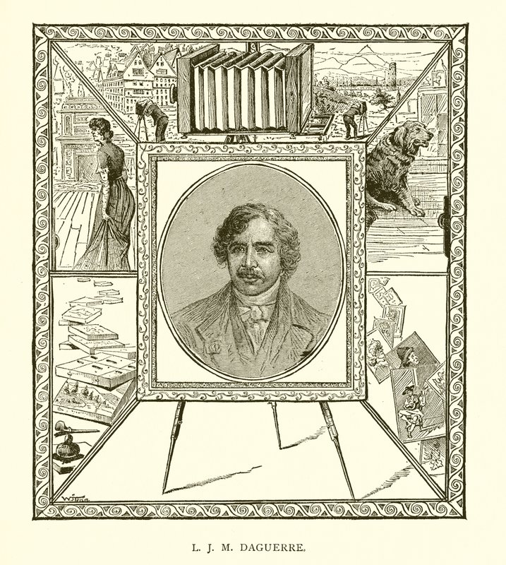 LJM Daguerre 作者 英语学校