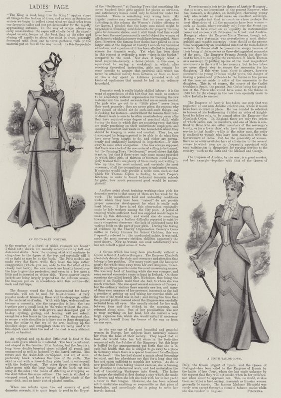 女士专页（平版） 作者 英语学校