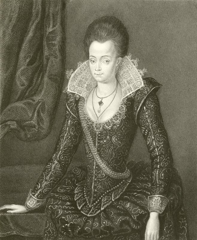 Lady Arabella Stuart 作者 英语学校