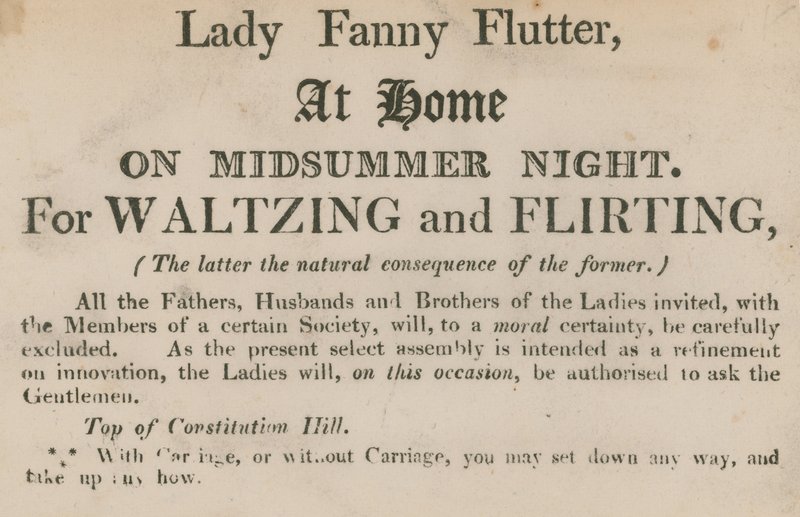 Lady Fanny Flutter 作者 英语学校