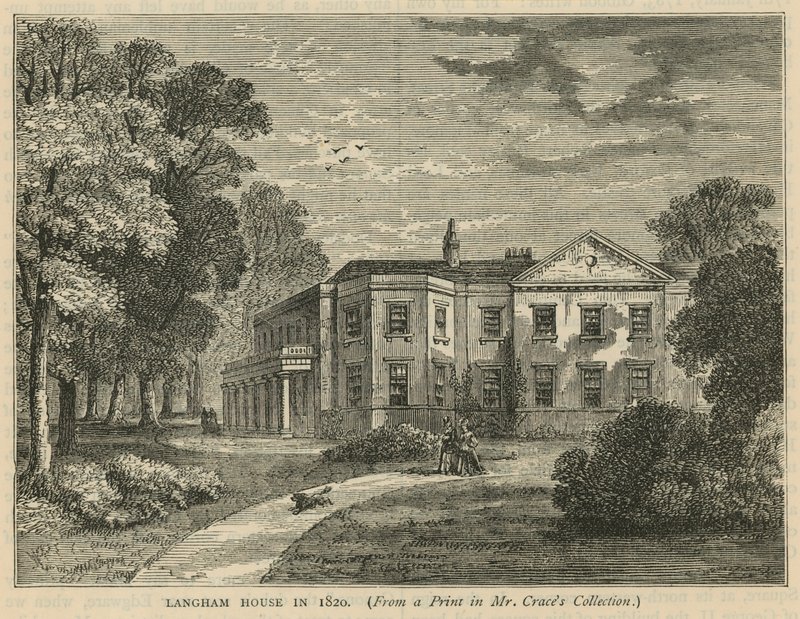 朗豪府于1820年 作者 英语学校