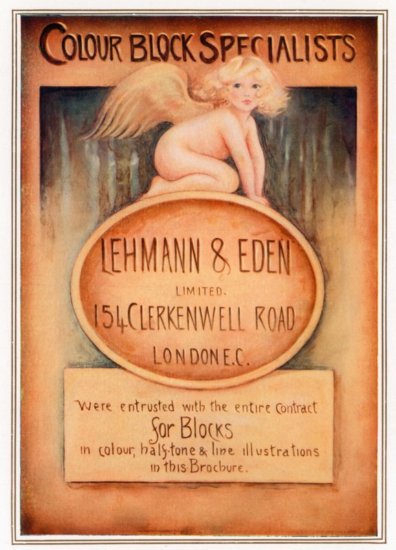 Lehmann＆Eden，色块专家 作者 英语学校