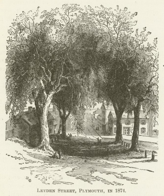 1874年，普利茅斯莱顿街 作者 英语学校