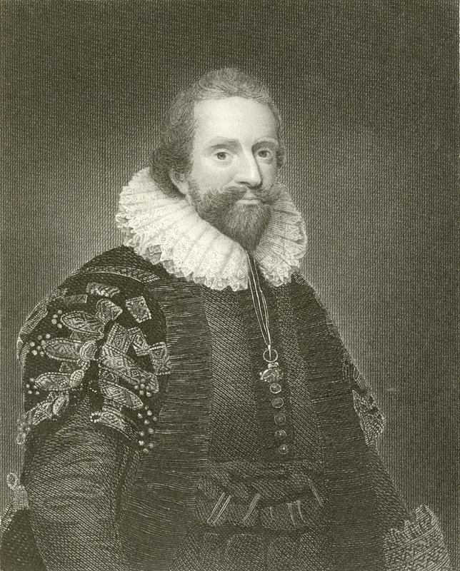 米德尔塞克斯伯爵Lionel Cranfield 作者 英语学校