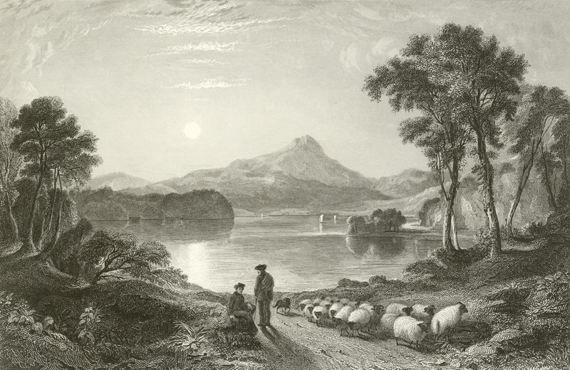 Loch Ard 作者 英语学校