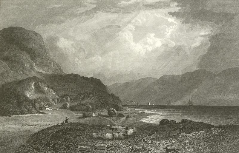 Loch Lochy 作者 英语学校