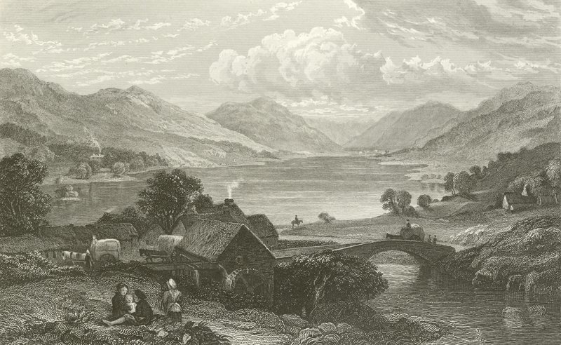 Loch Voel 作者 英语学校