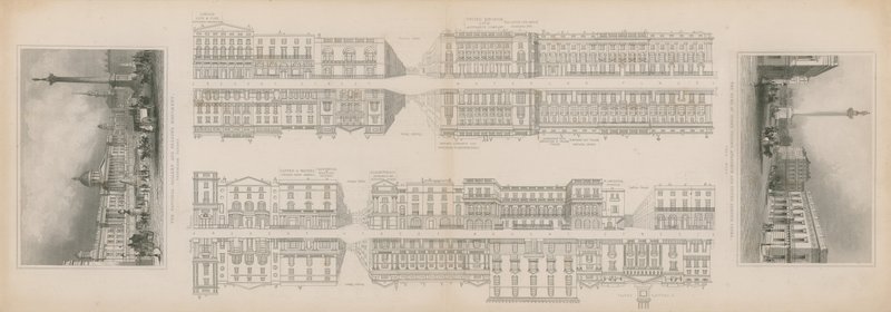 伦敦建筑 作者 英语学校