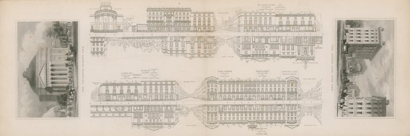 伦敦建筑 作者 英语学校
